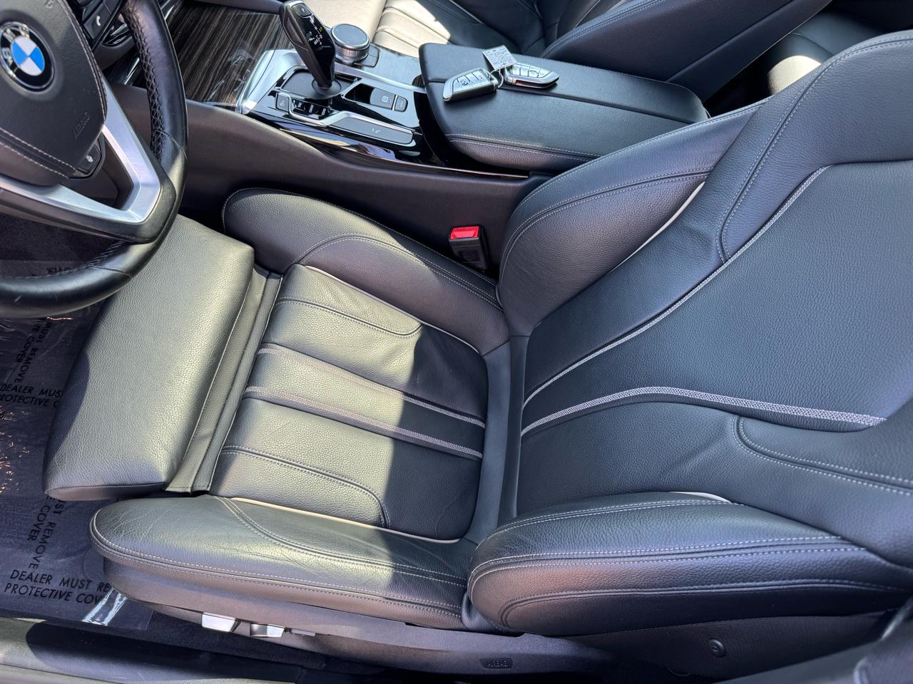 BMW 5 Series 530i xDrive Sedan 2018