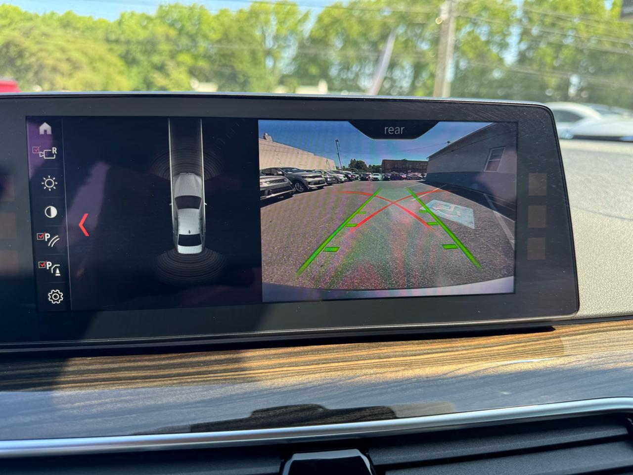 BMW 5 Series 530i xDrive Sedan 2018