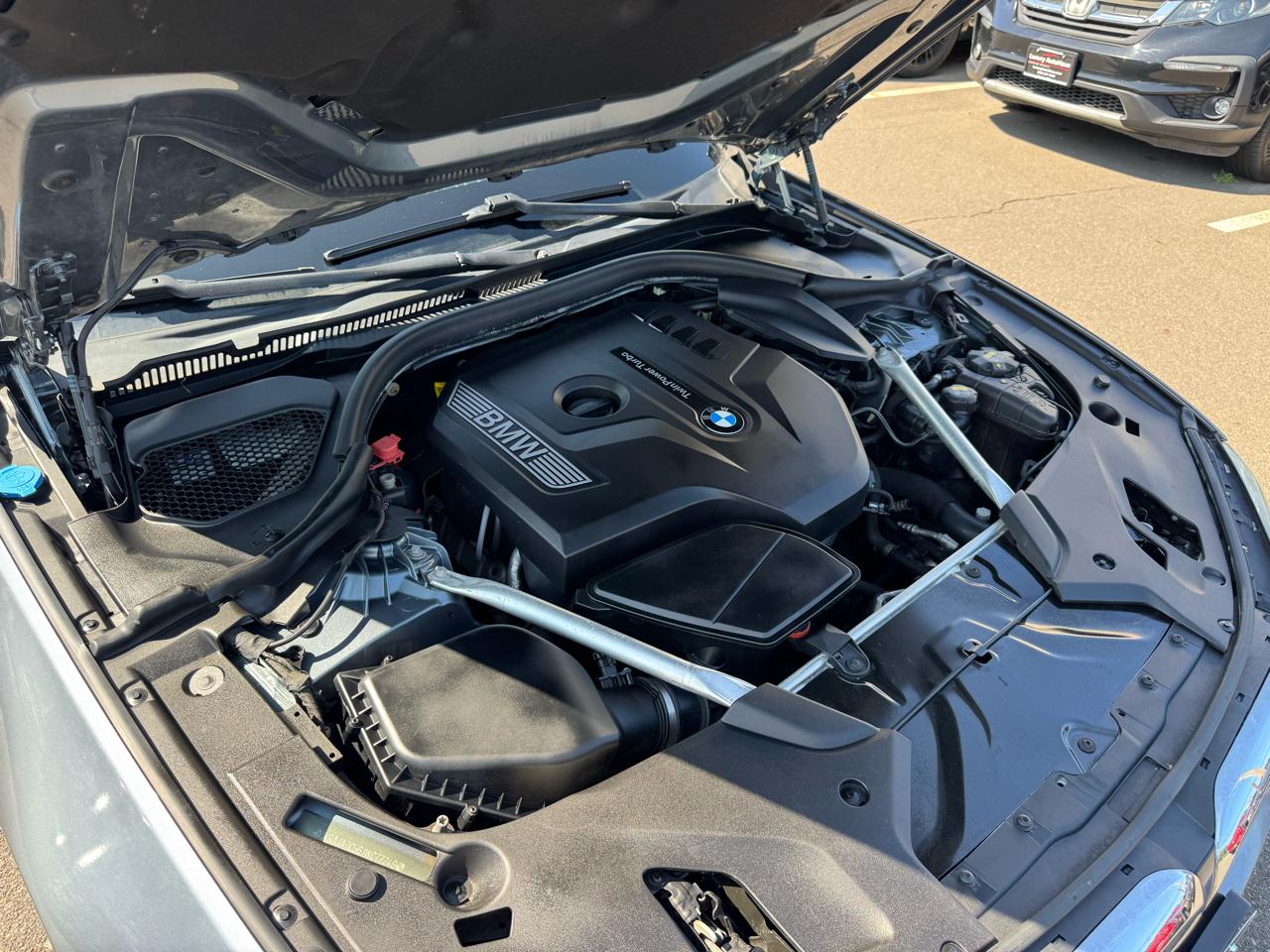 BMW 5 Series 530i xDrive Sedan 2018