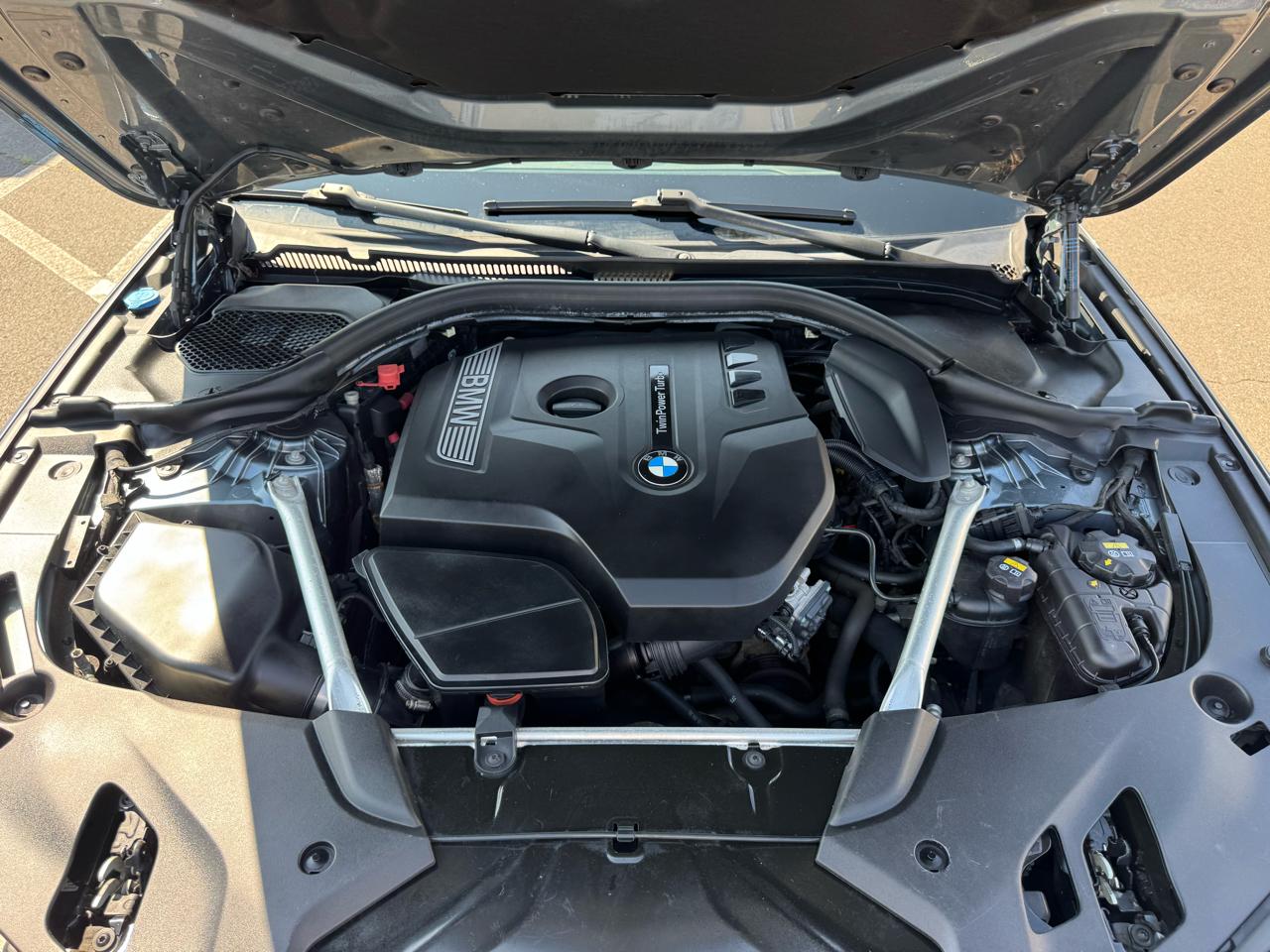 BMW 5 Series 530i xDrive Sedan 2018