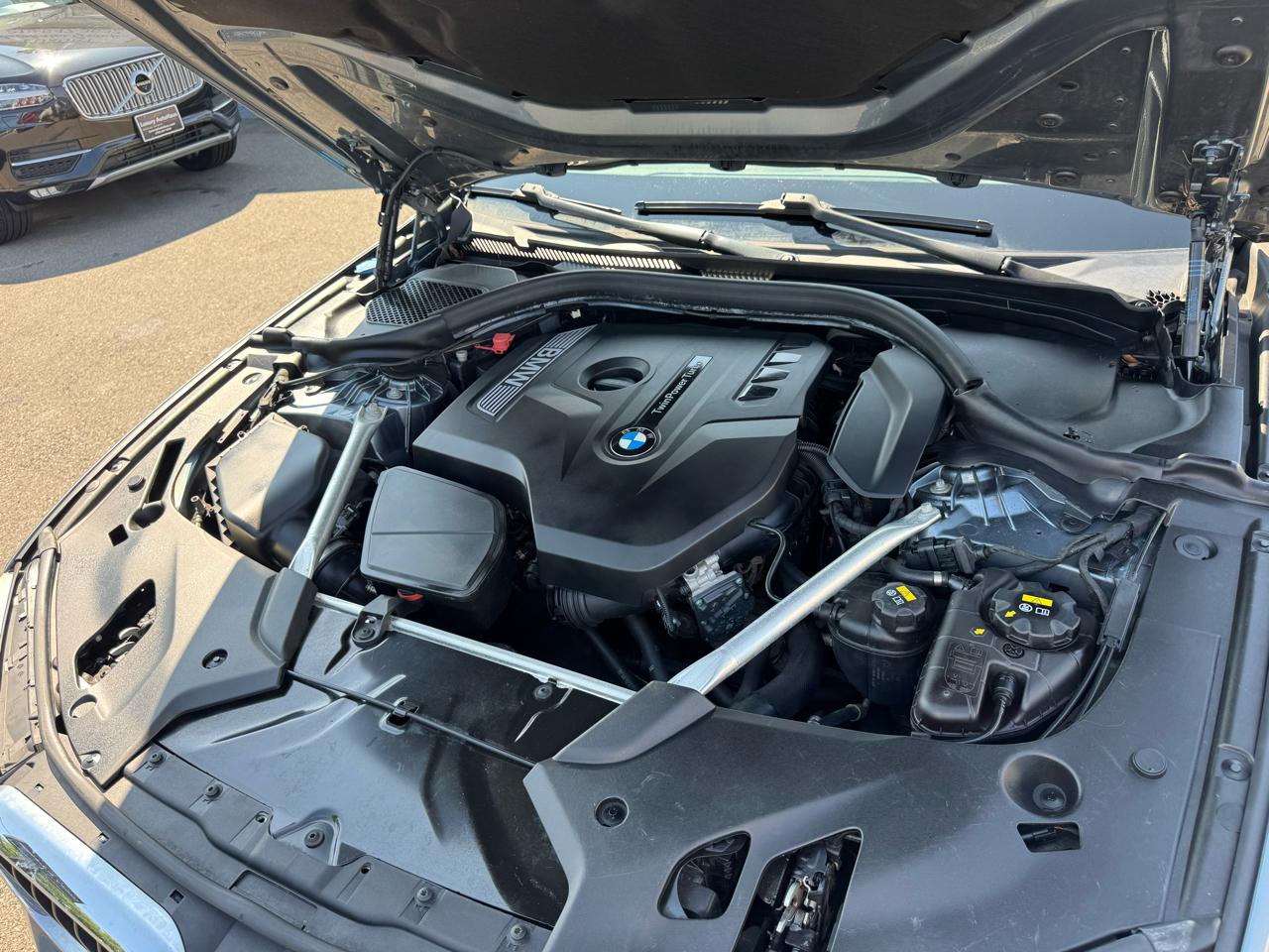 BMW 5 Series 530i xDrive Sedan 2018