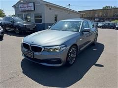 2018 BMW 5 Series 