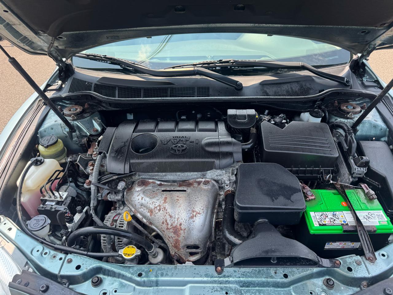 Toyota Camry 4dr Sdn I4 Man LE (Natl) 2011