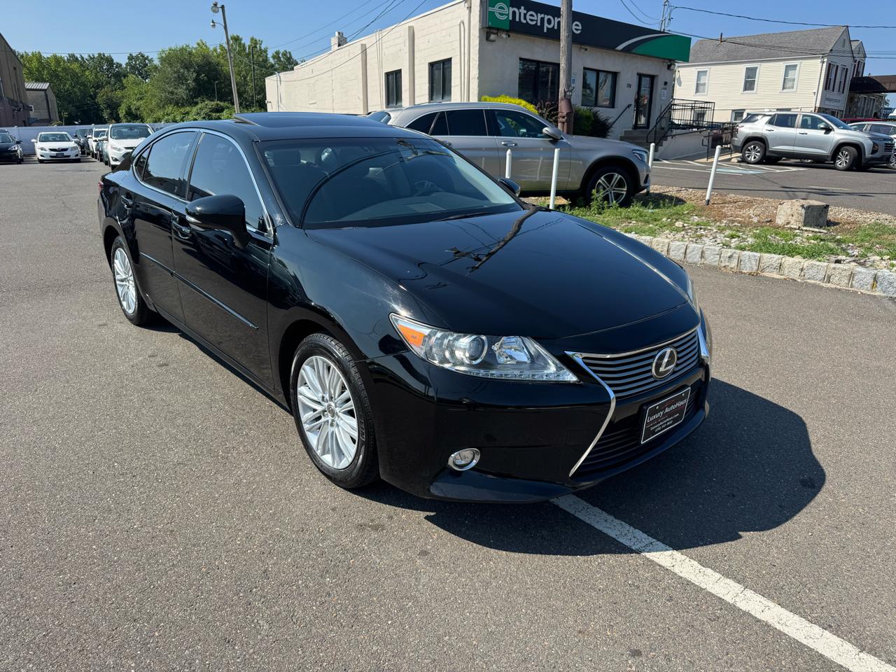 Lexus ES 350 4dr Sdn 2014