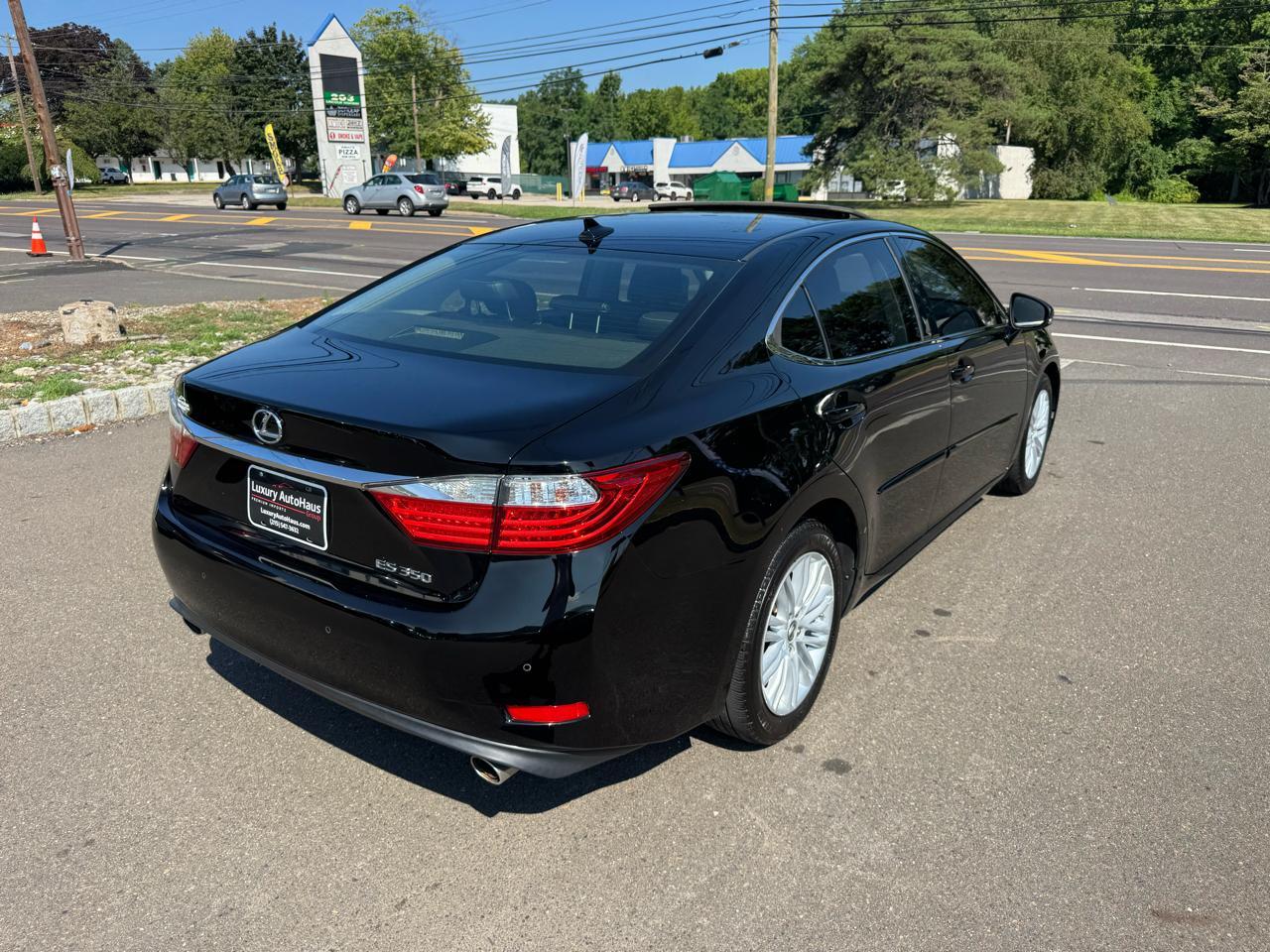 Lexus ES 350 4dr Sdn 2014