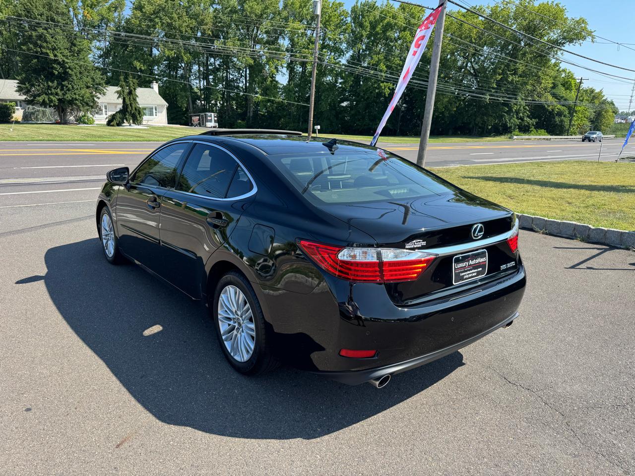 Lexus ES 350 4dr Sdn 2014