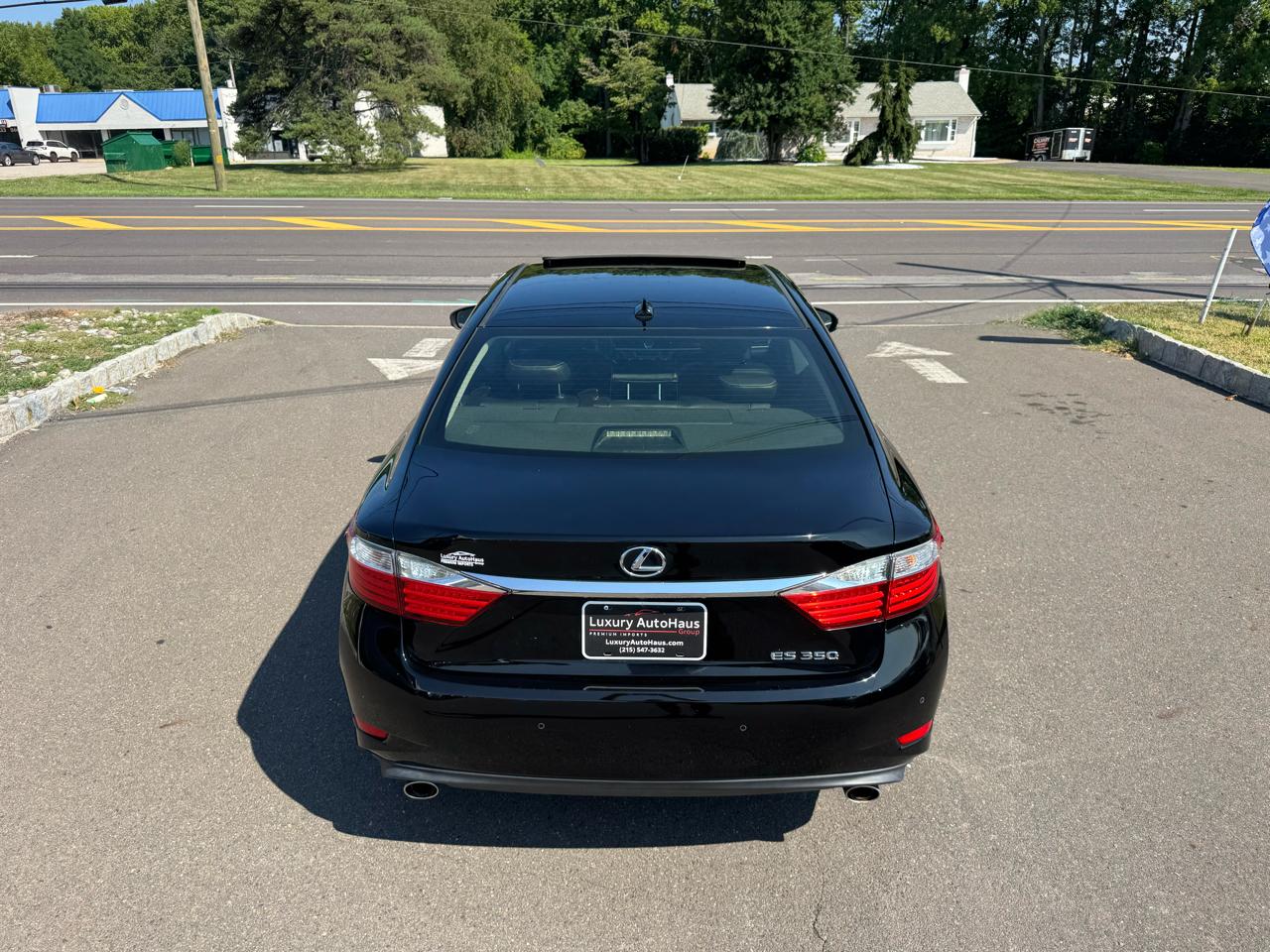 Lexus ES 350 4dr Sdn 2014