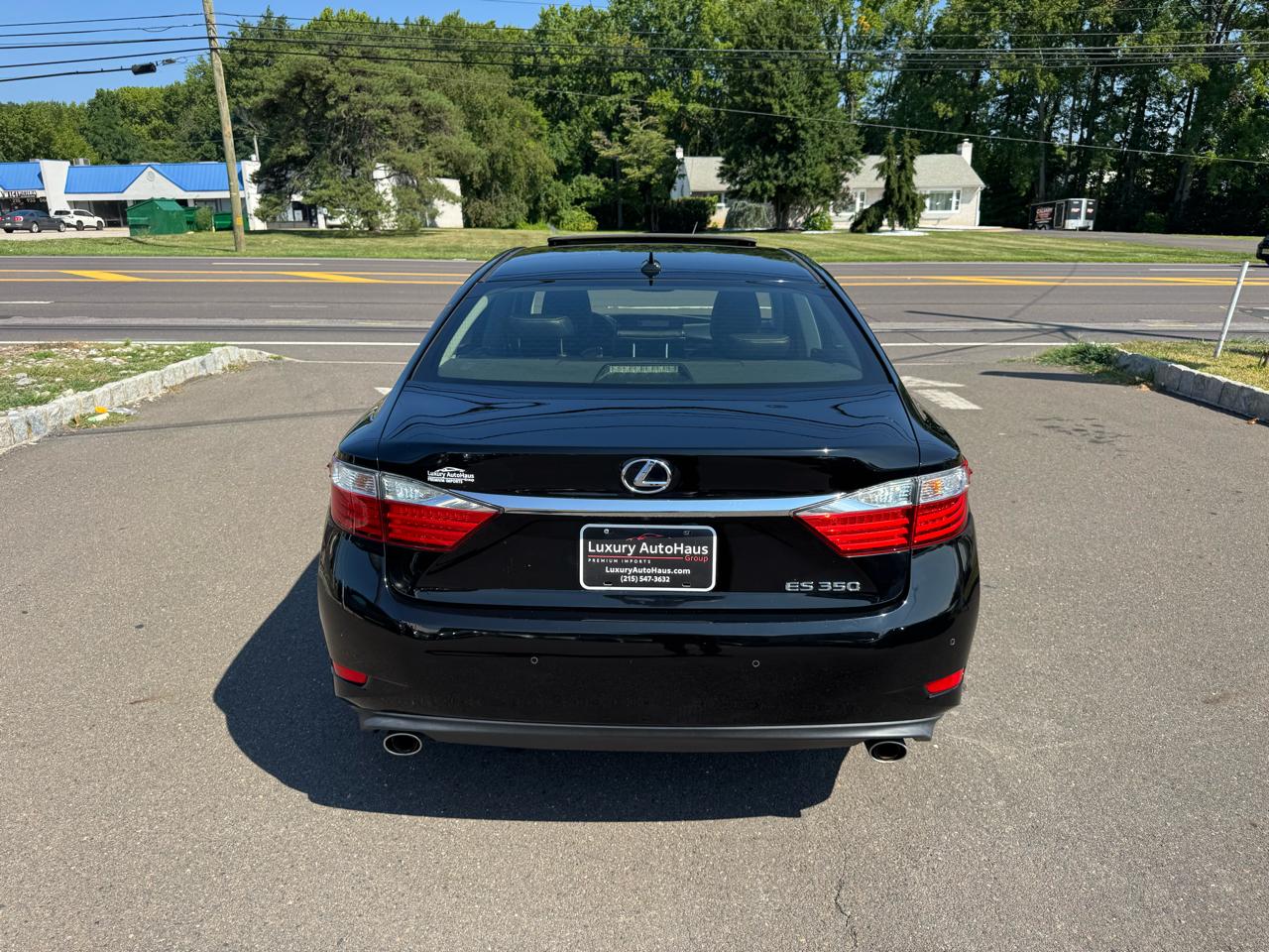 Lexus ES 350 4dr Sdn 2014