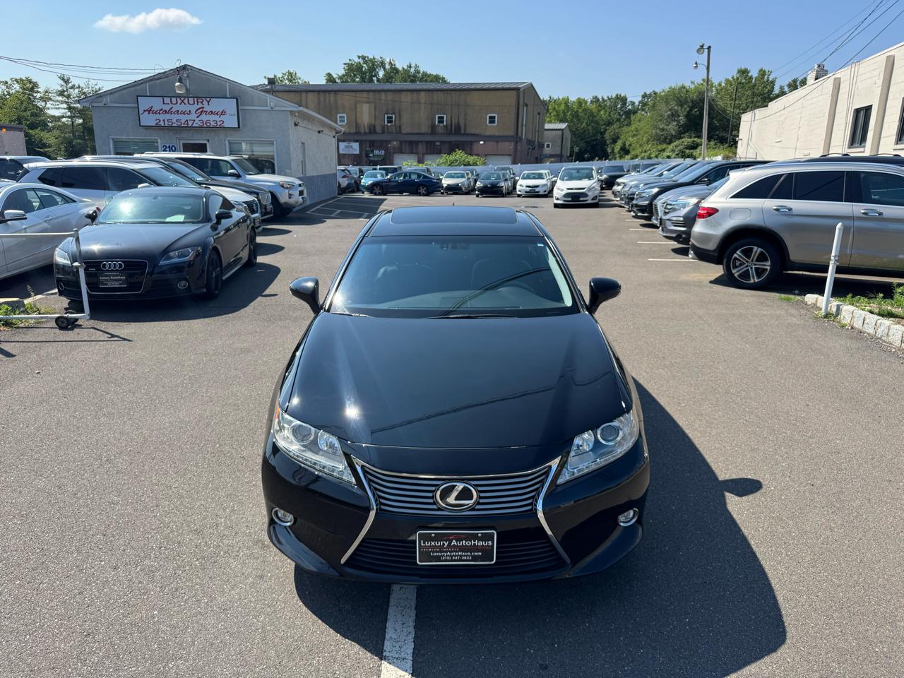 Lexus ES 350 4dr Sdn 2014