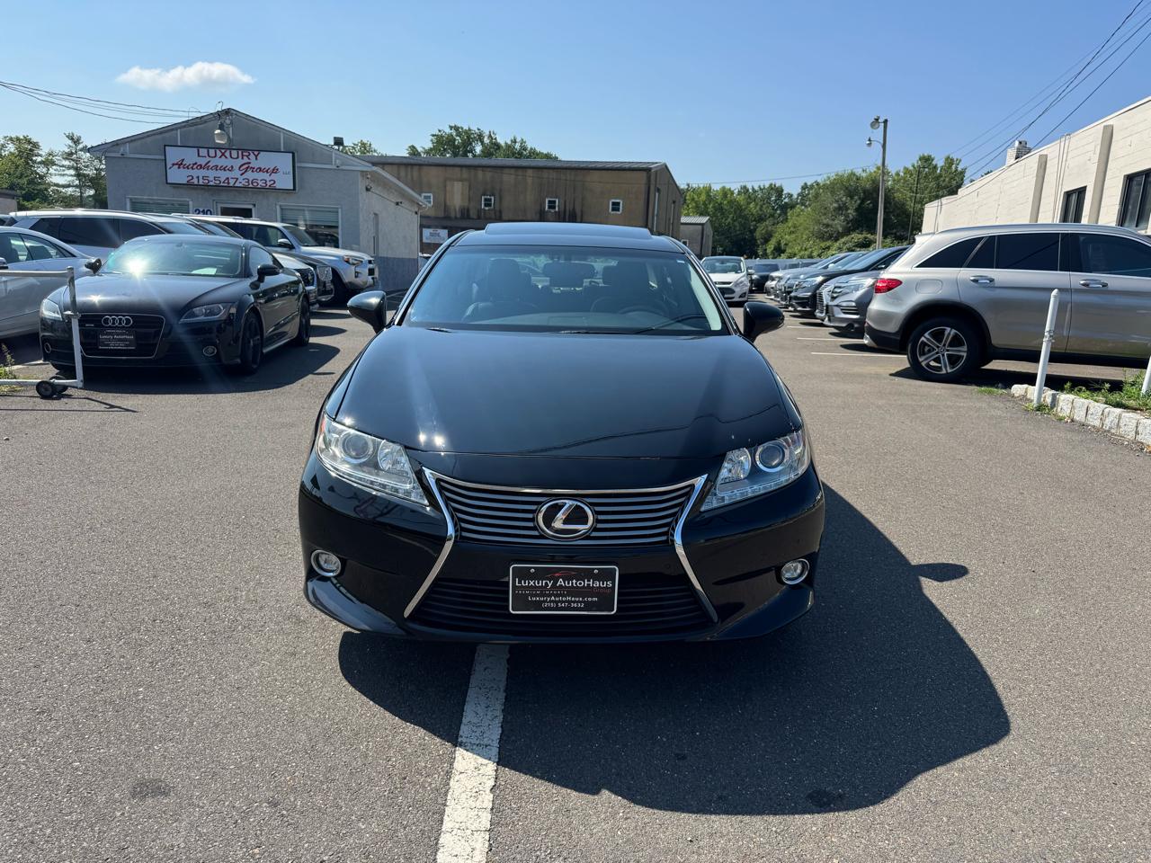 Lexus ES 350 4dr Sdn 2014