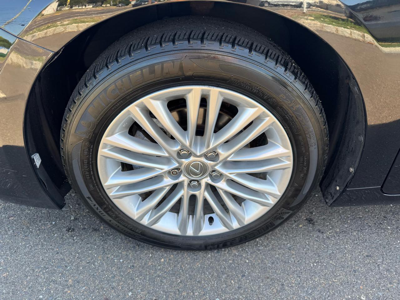 Lexus ES 350 4dr Sdn 2014