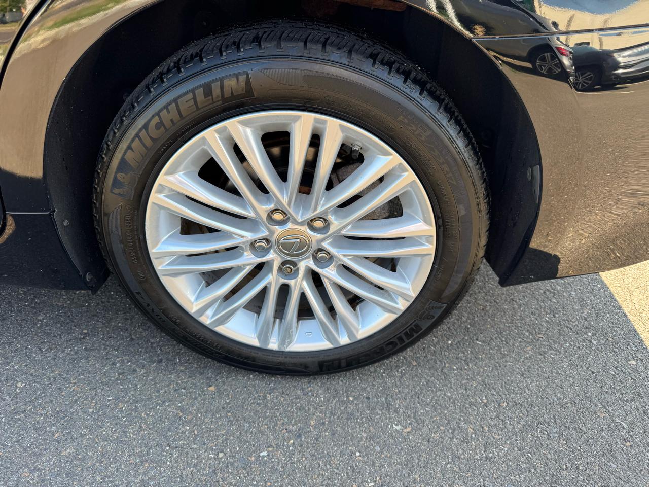 Lexus ES 350 4dr Sdn 2014