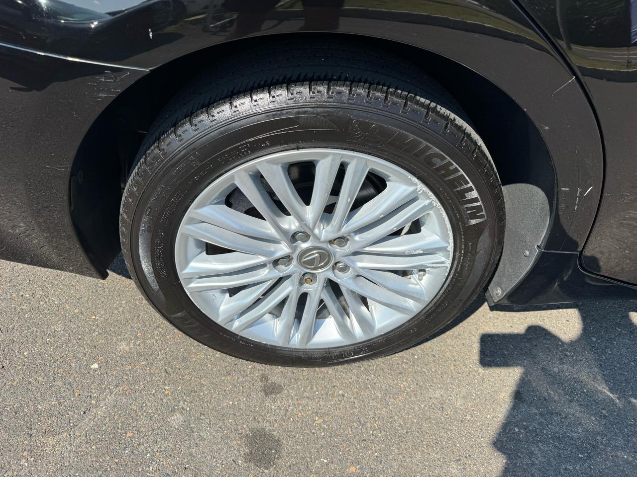 Lexus ES 350 4dr Sdn 2014