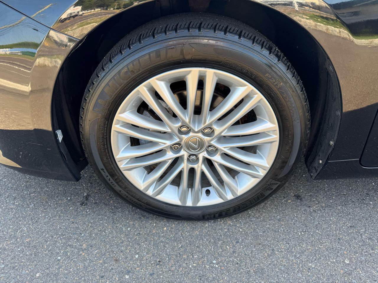Lexus ES 350 4dr Sdn 2014