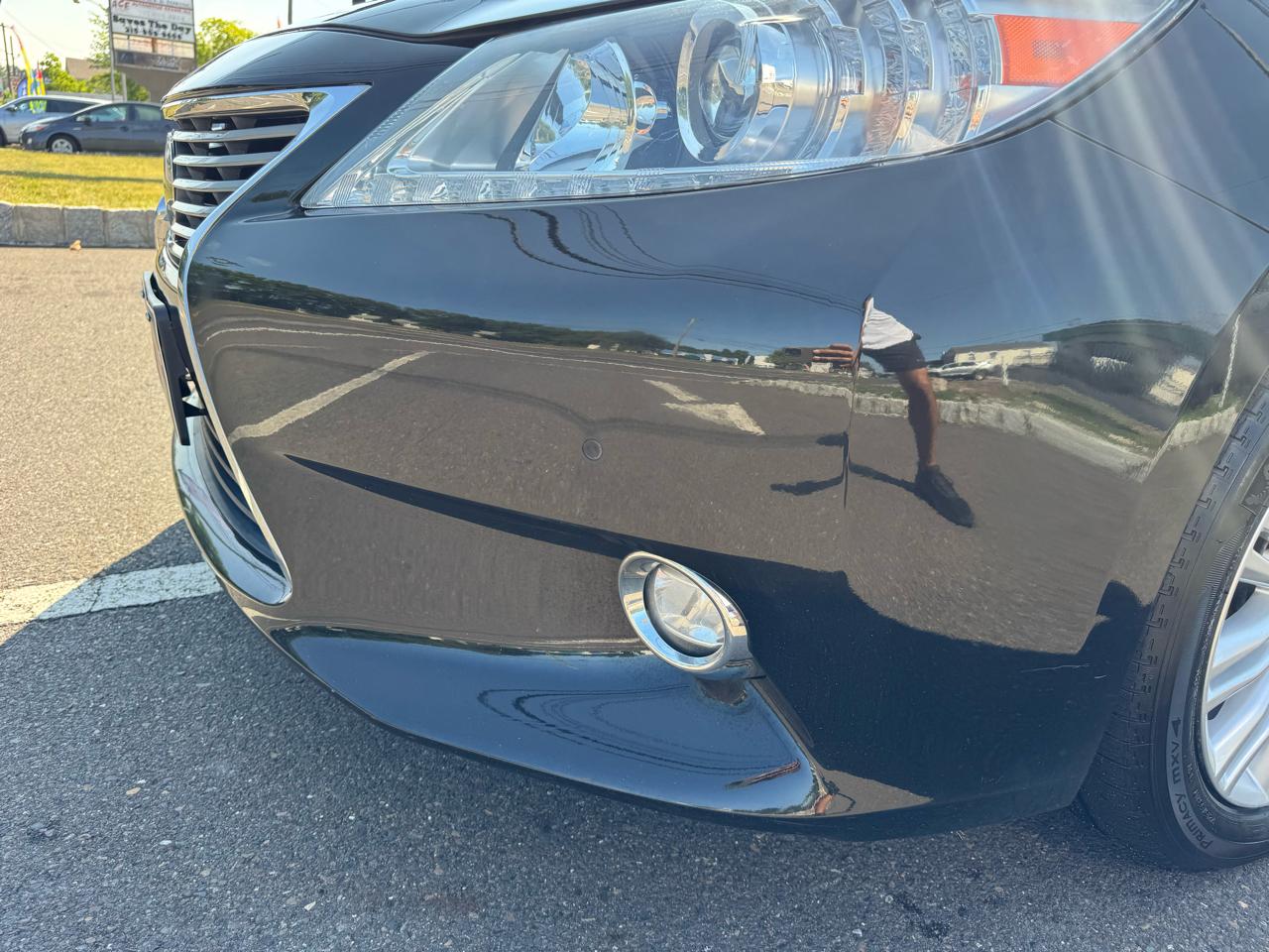 Lexus ES 350 4dr Sdn 2014