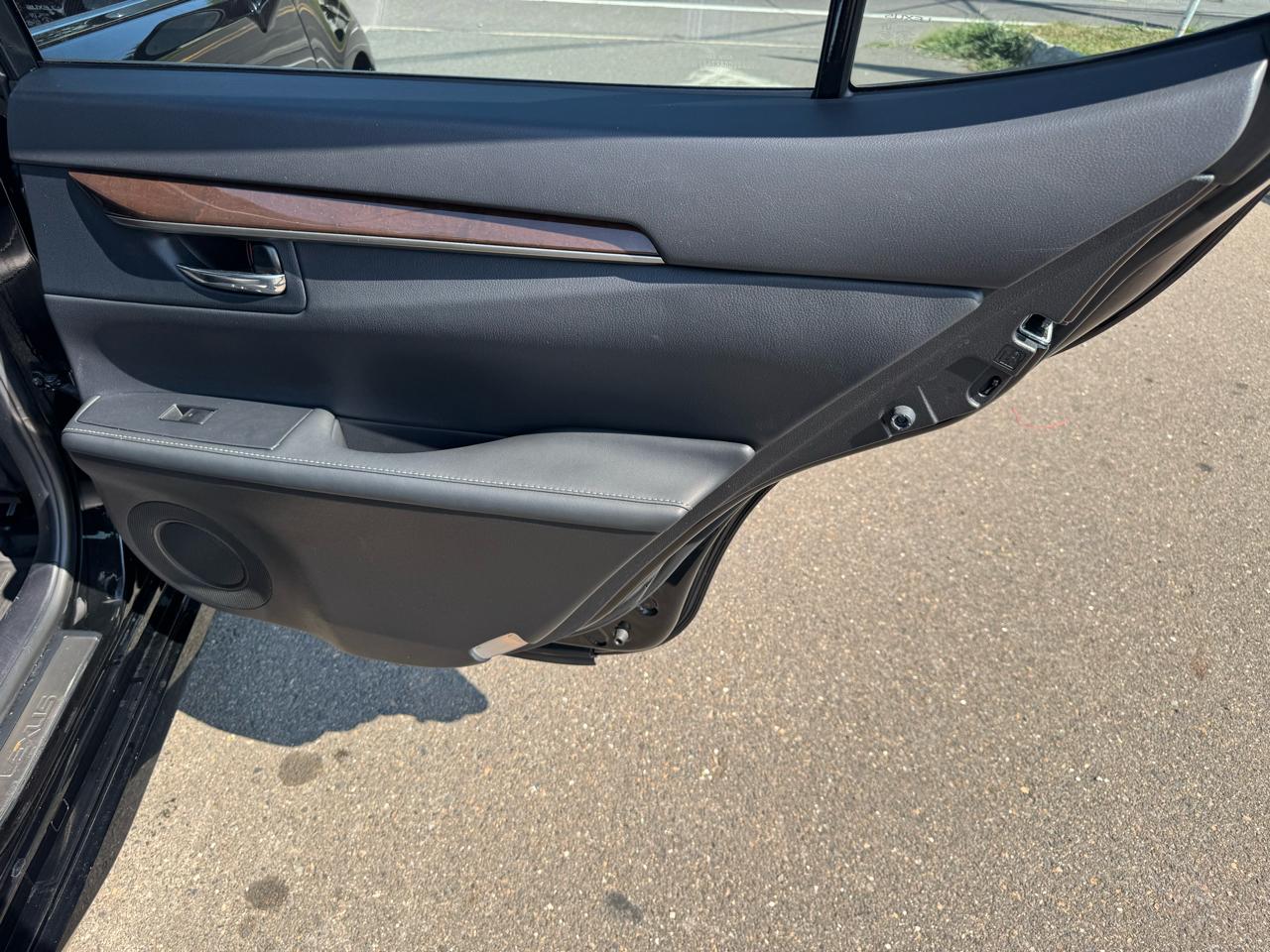 Lexus ES 350 4dr Sdn 2014