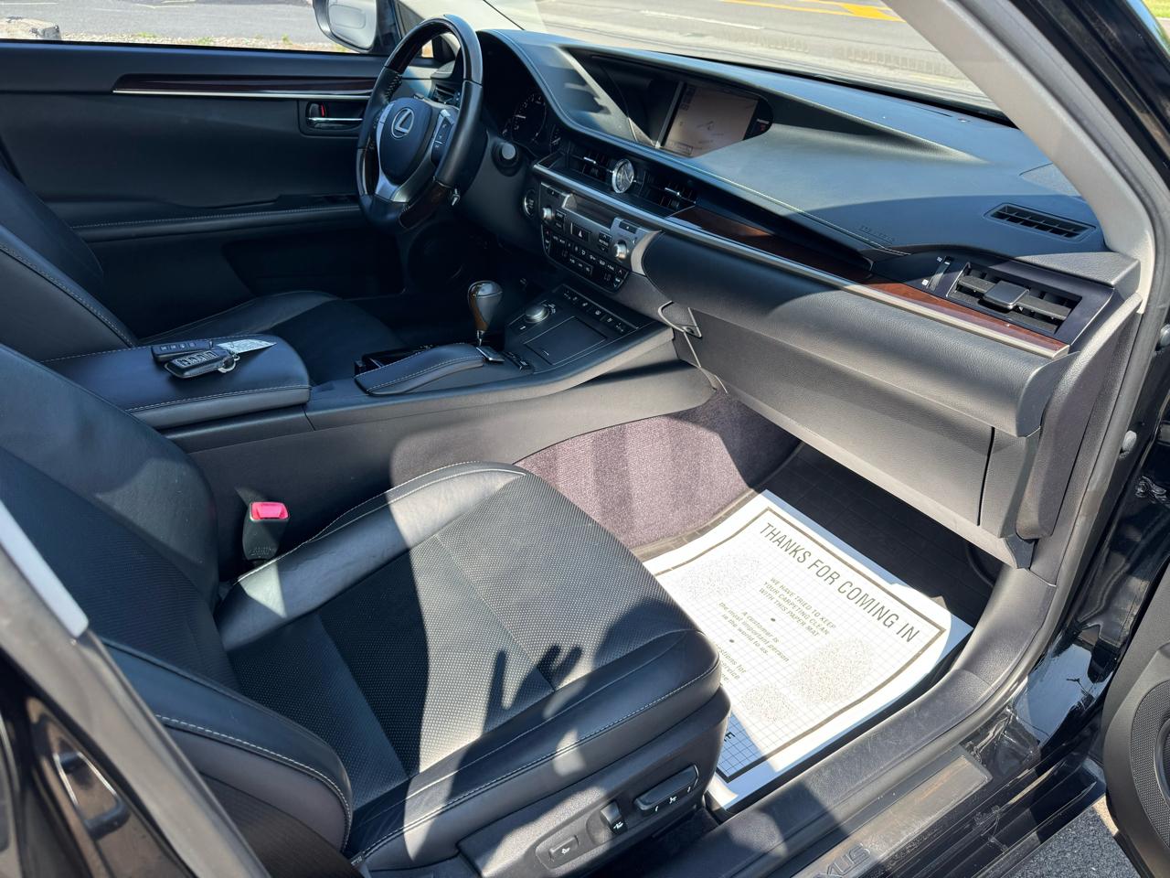 Lexus ES 350 4dr Sdn 2014