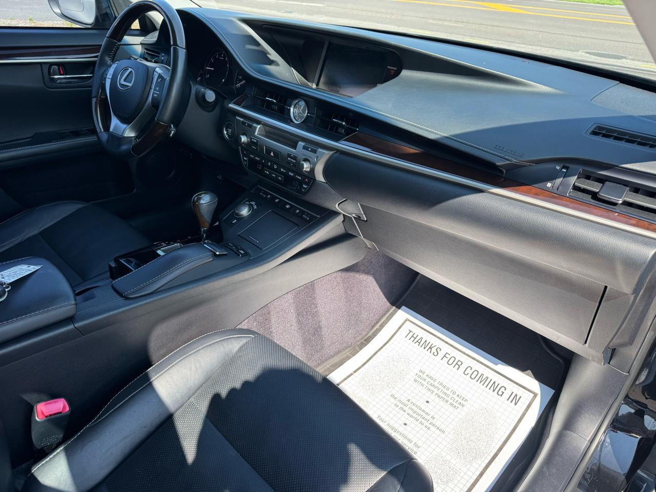Lexus ES 350 4dr Sdn 2014