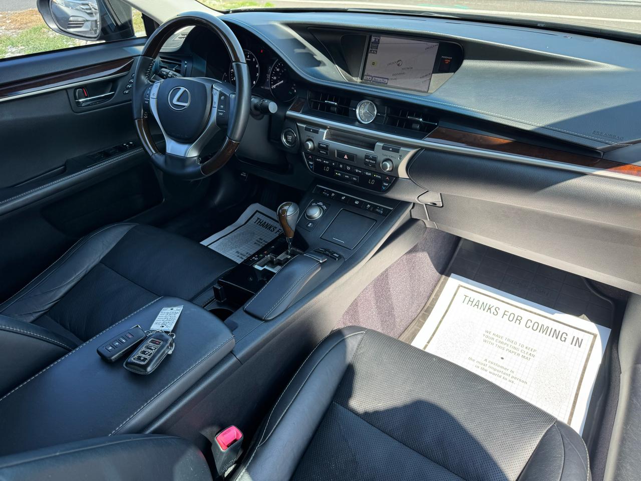 Lexus ES 350 4dr Sdn 2014