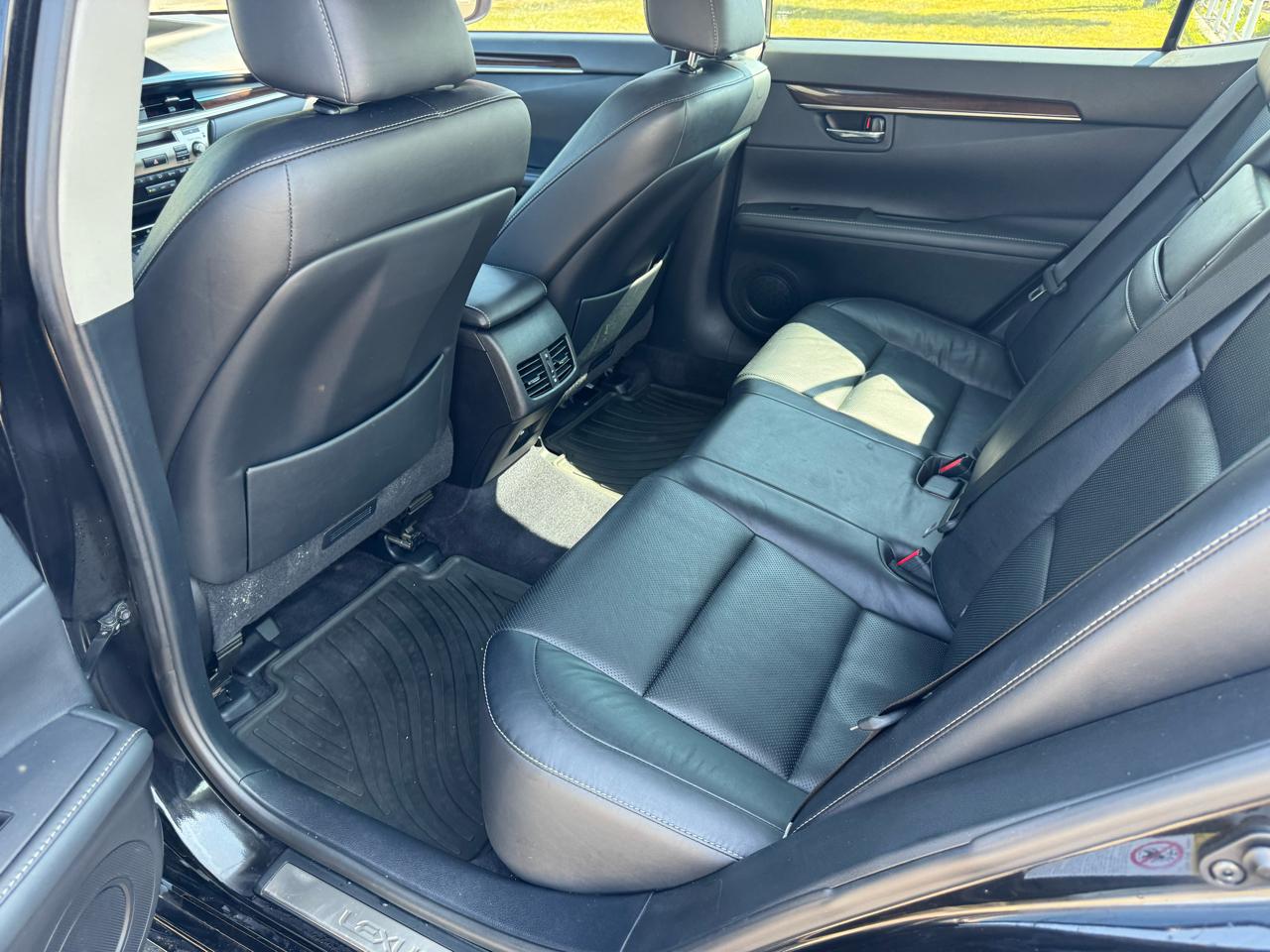 Lexus ES 350 4dr Sdn 2014