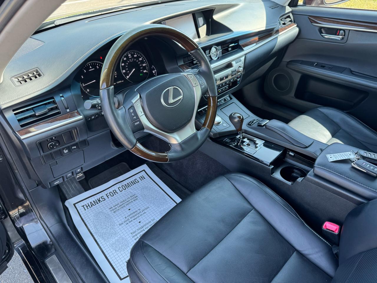 Lexus ES 350 4dr Sdn 2014