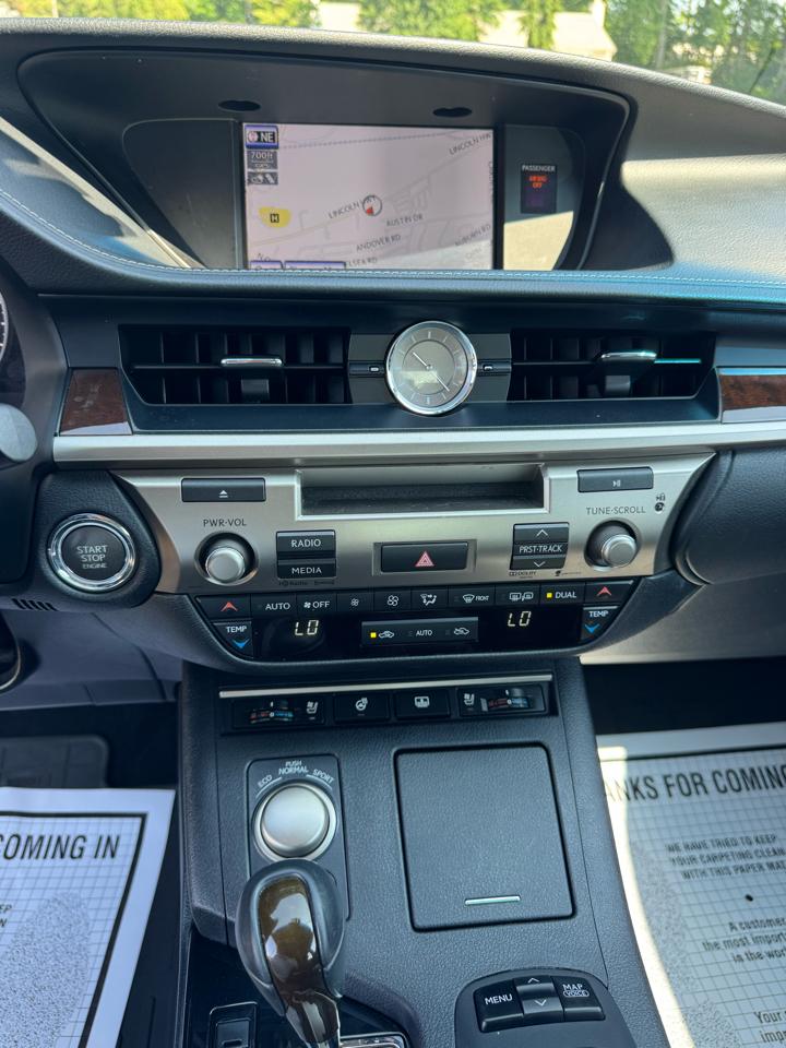Lexus ES 350 4dr Sdn 2014