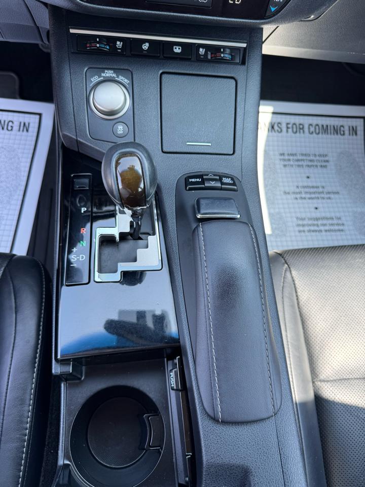 Lexus ES 350 4dr Sdn 2014