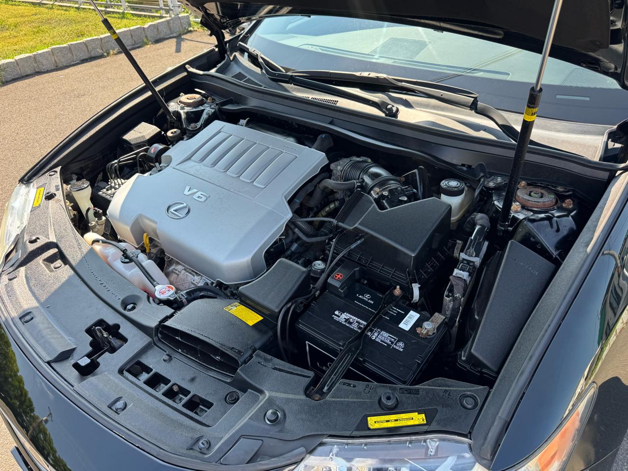 Lexus ES 350 4dr Sdn 2014