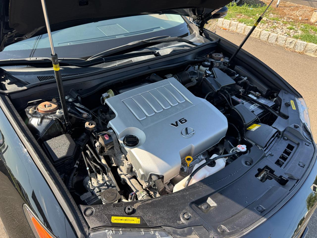 Lexus ES 350 4dr Sdn 2014