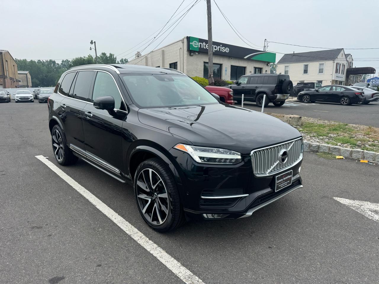 Volvo XC90 T6 AWD 7-Passenger Inscription 2018