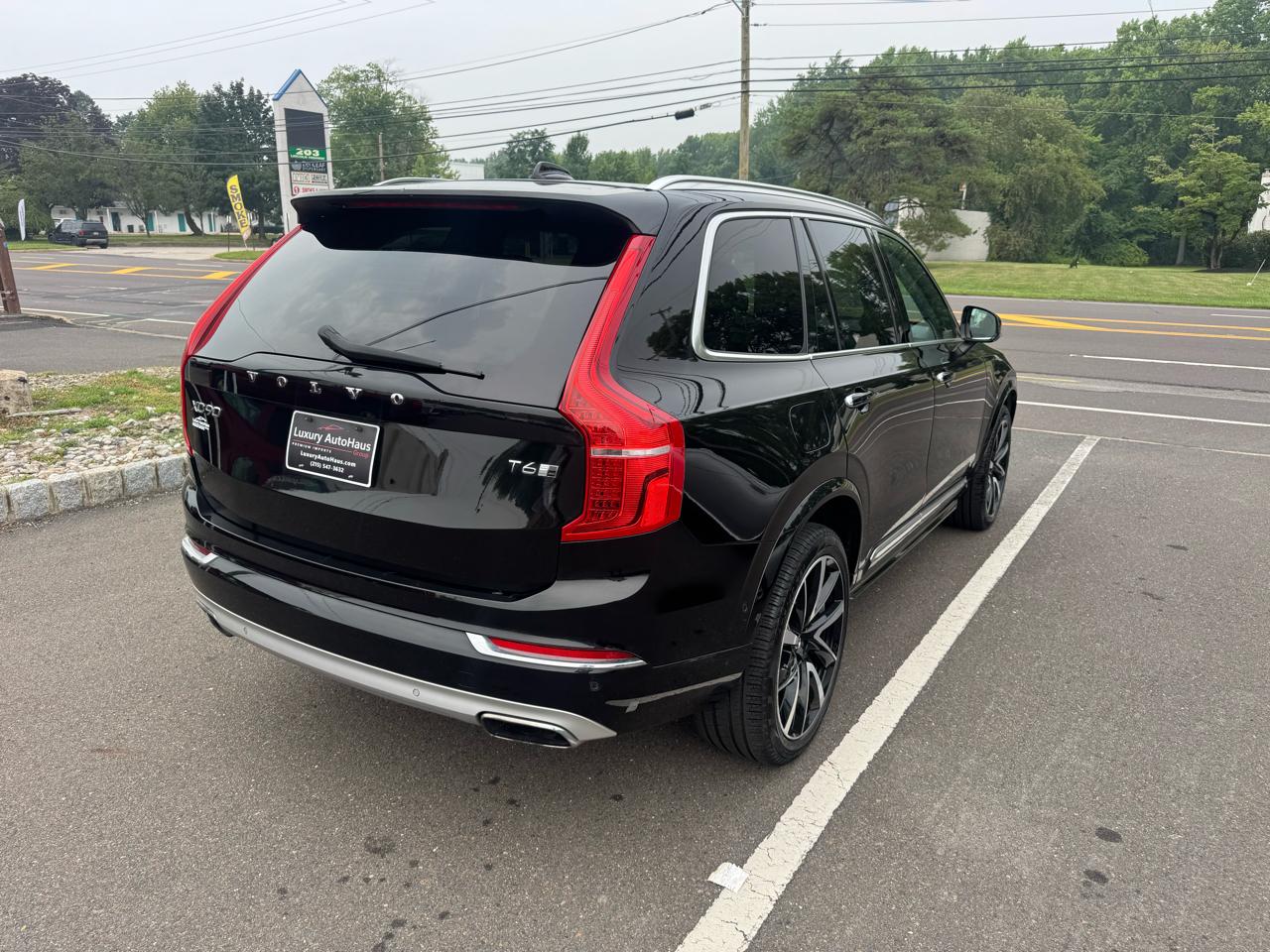 Volvo XC90 T6 AWD 7-Passenger Inscription 2018