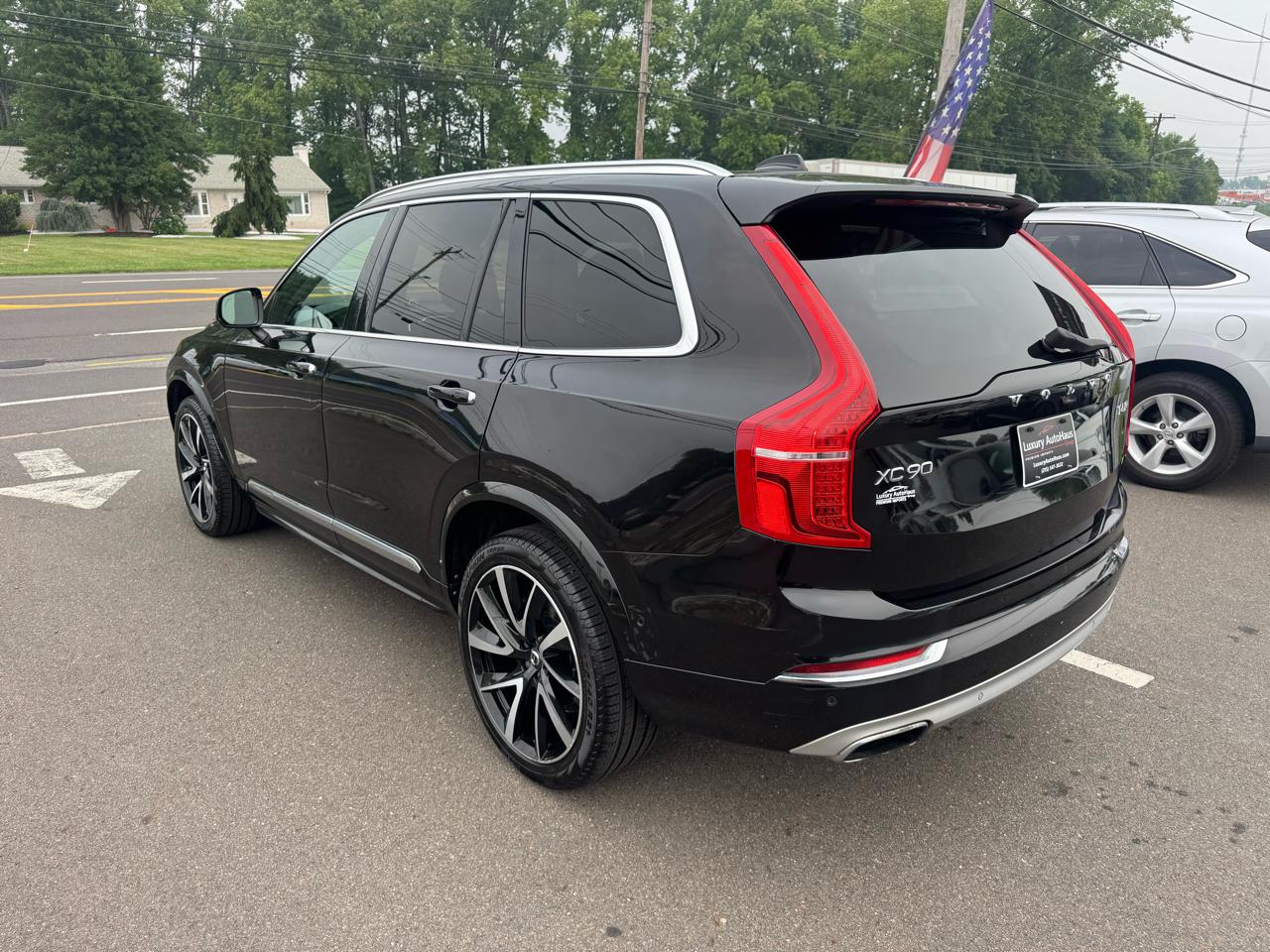 Volvo XC90 T6 AWD 7-Passenger Inscription 2018