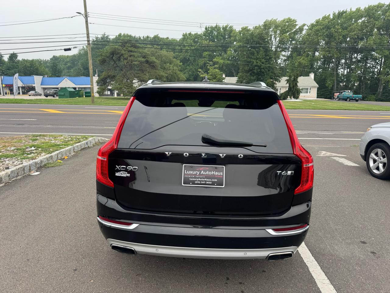 Volvo XC90 T6 AWD 7-Passenger Inscription 2018