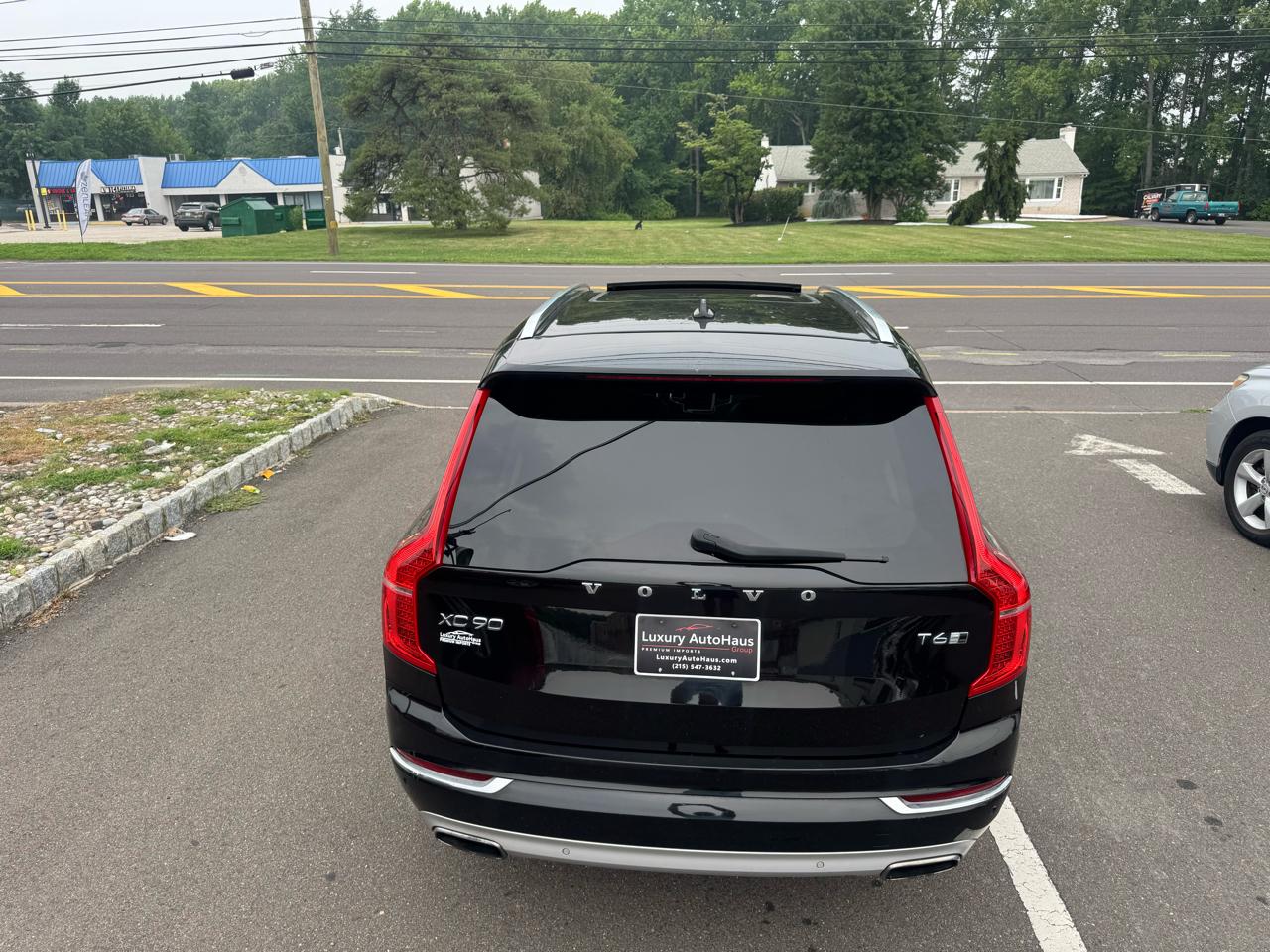 Volvo XC90 T6 AWD 7-Passenger Inscription 2018