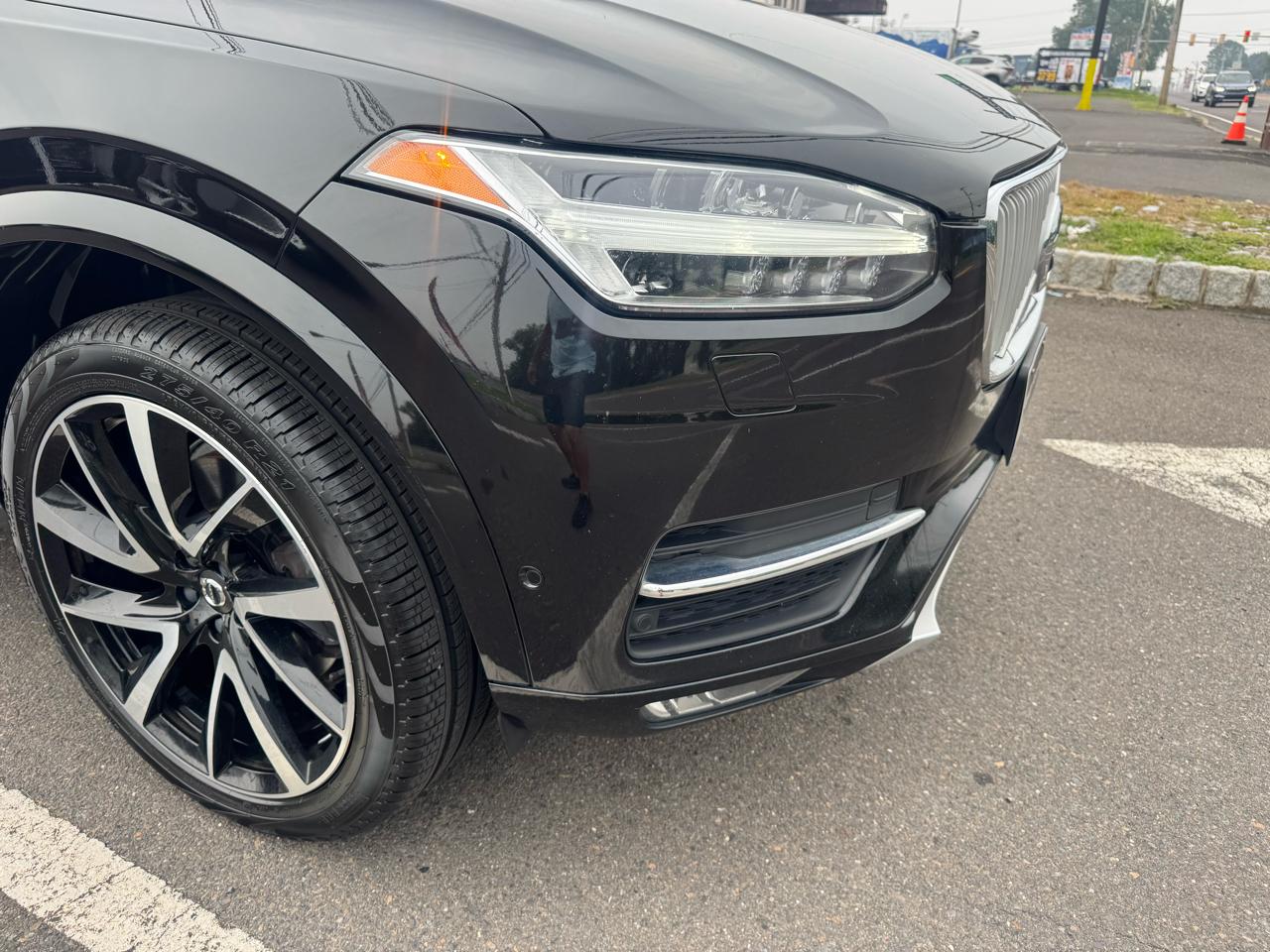 Volvo XC90 T6 AWD 7-Passenger Inscription 2018