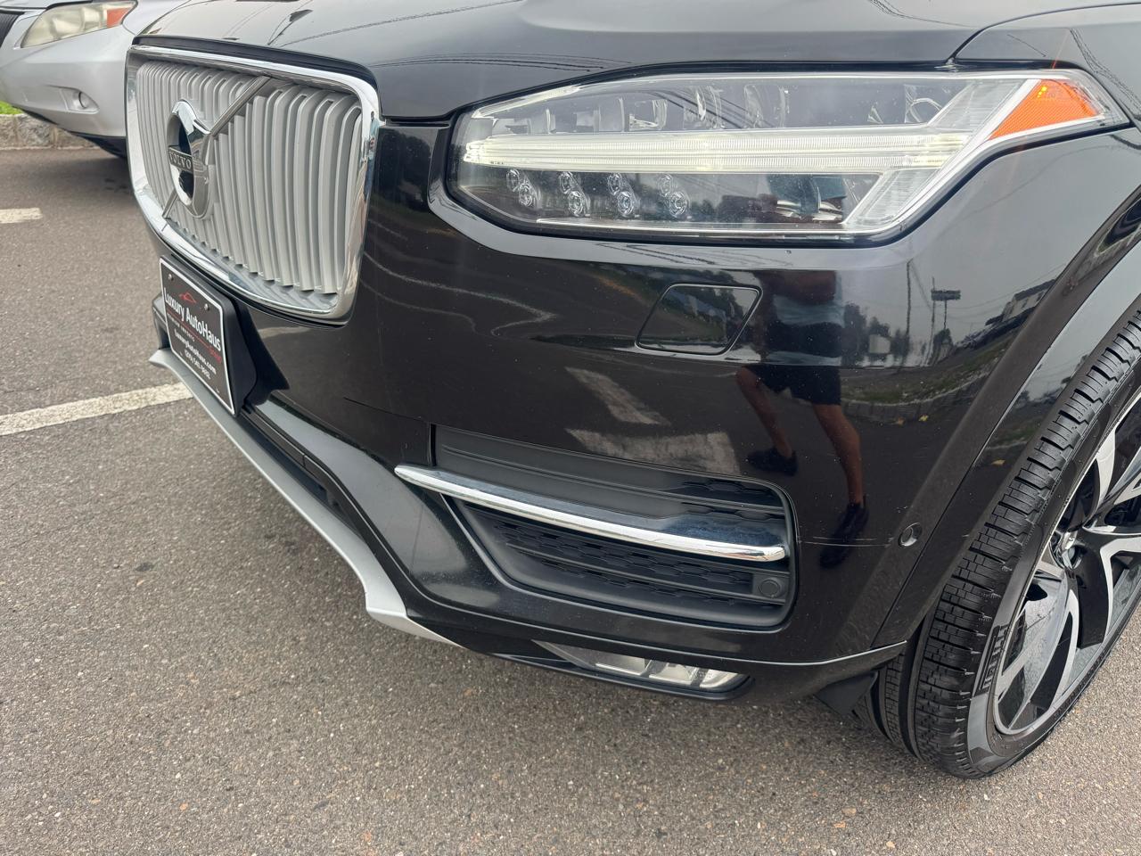 Volvo XC90 T6 AWD 7-Passenger Inscription 2018