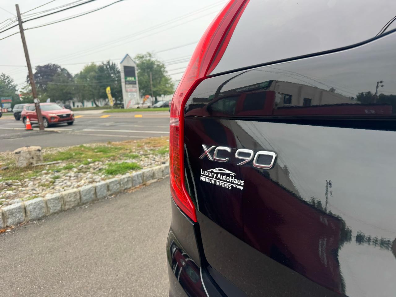 Volvo XC90 T6 AWD 7-Passenger Inscription 2018