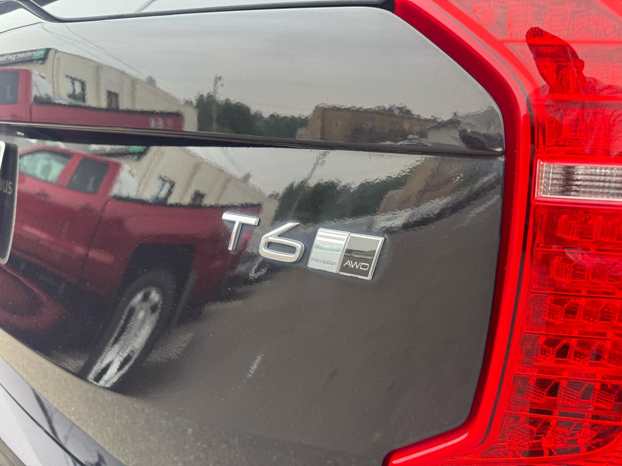Volvo XC90 T6 AWD 7-Passenger Inscription 2018