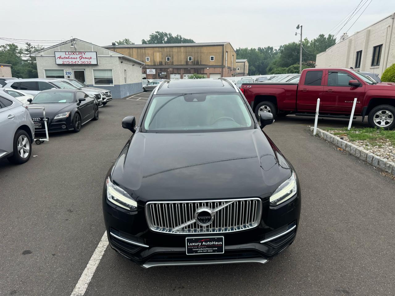 Volvo XC90 T6 AWD 7-Passenger Inscription 2018