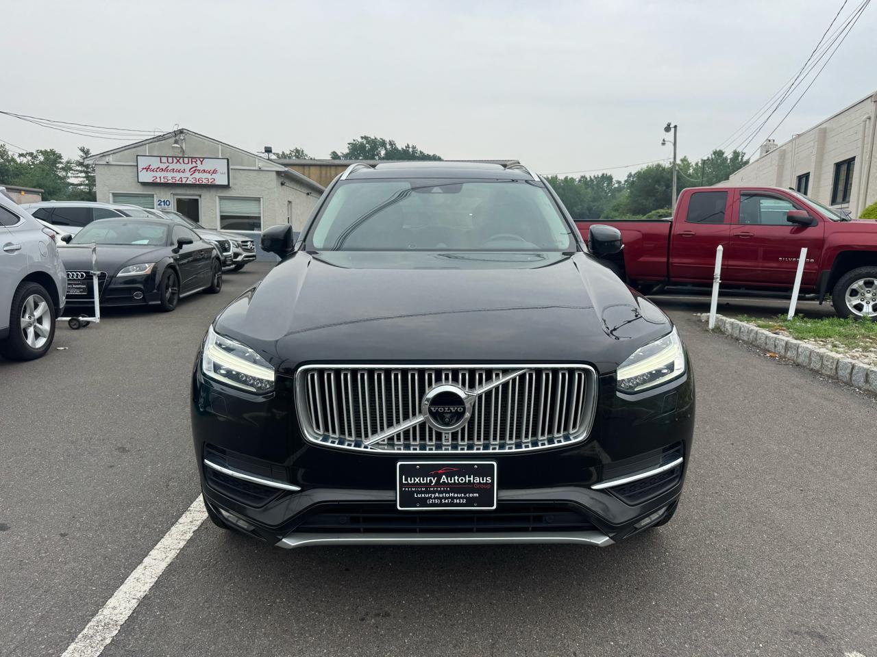 Volvo XC90 T6 AWD 7-Passenger Inscription 2018