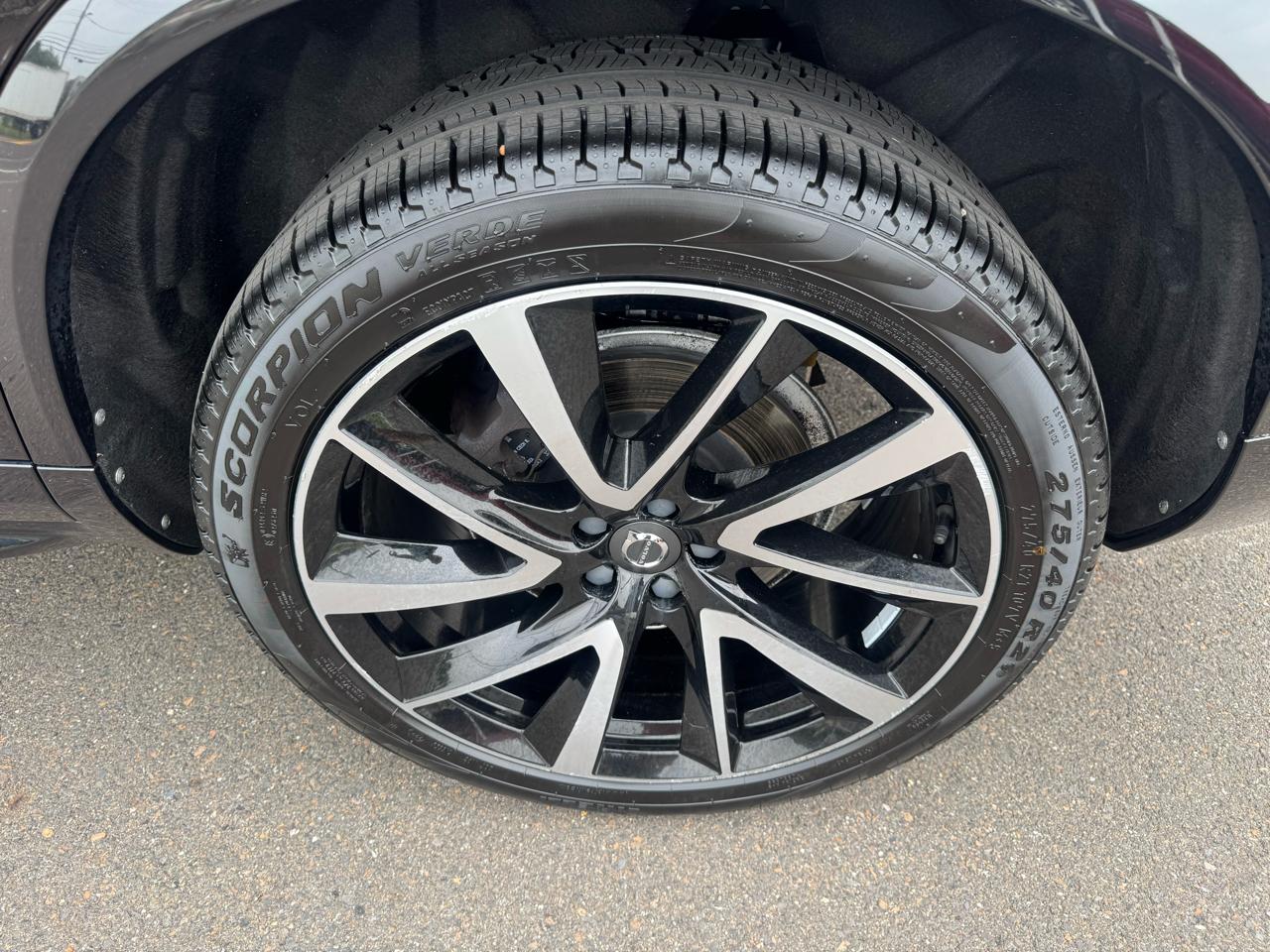 Volvo XC90 T6 AWD 7-Passenger Inscription 2018