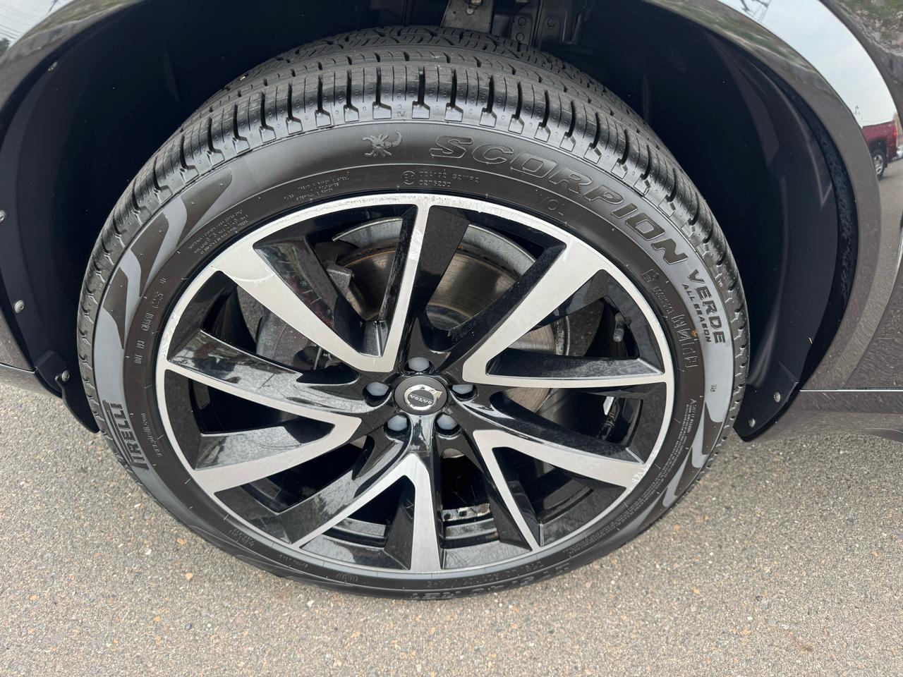 Volvo XC90 T6 AWD 7-Passenger Inscription 2018