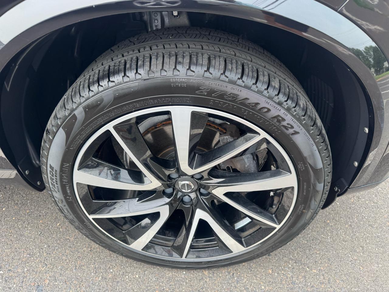 Volvo XC90 T6 AWD 7-Passenger Inscription 2018