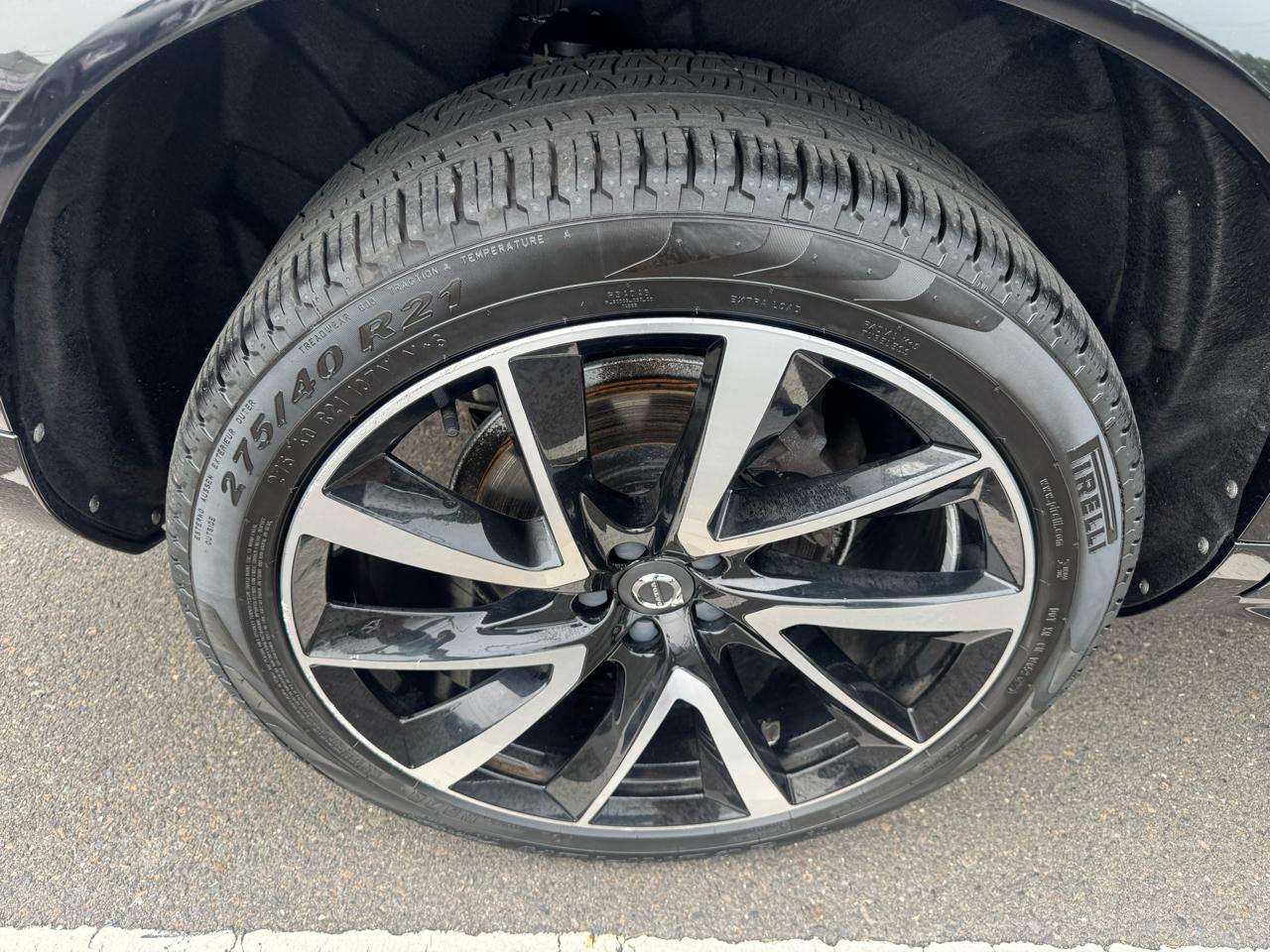 Volvo XC90 T6 AWD 7-Passenger Inscription 2018