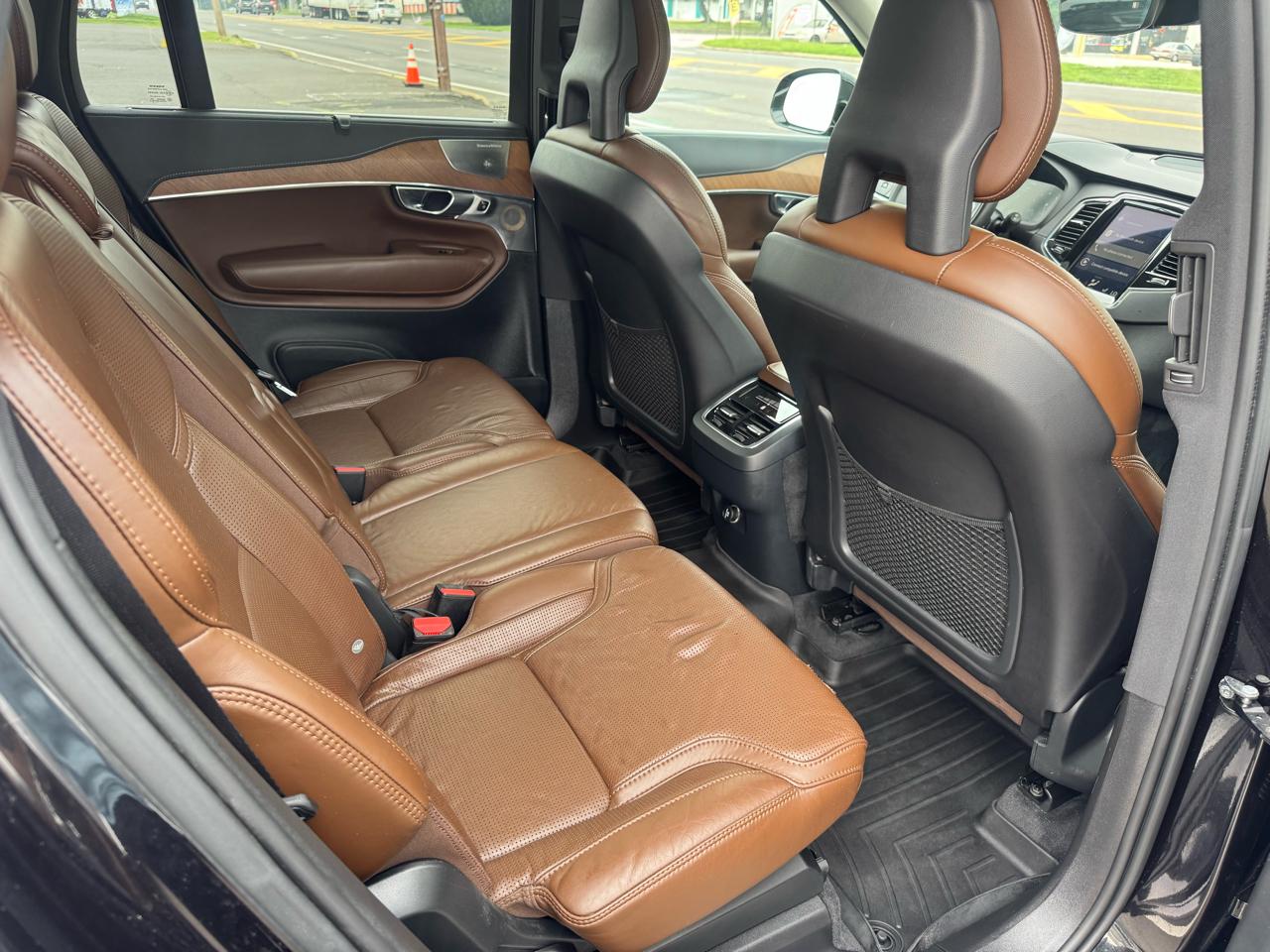 Volvo XC90 T6 AWD 7-Passenger Inscription 2018