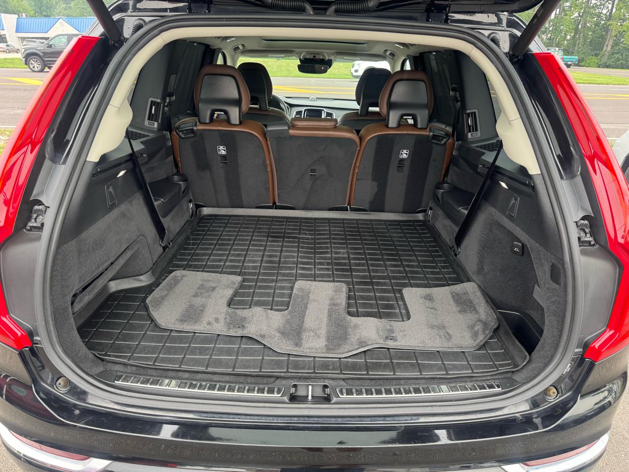 Volvo XC90 T6 AWD 7-Passenger Inscription 2018