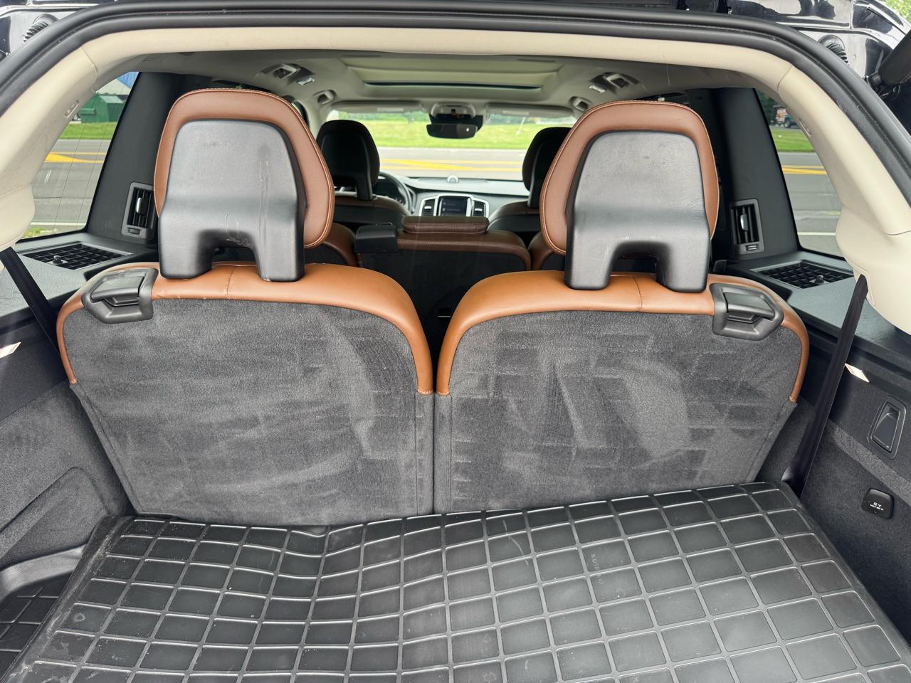 Volvo XC90 T6 AWD 7-Passenger Inscription 2018