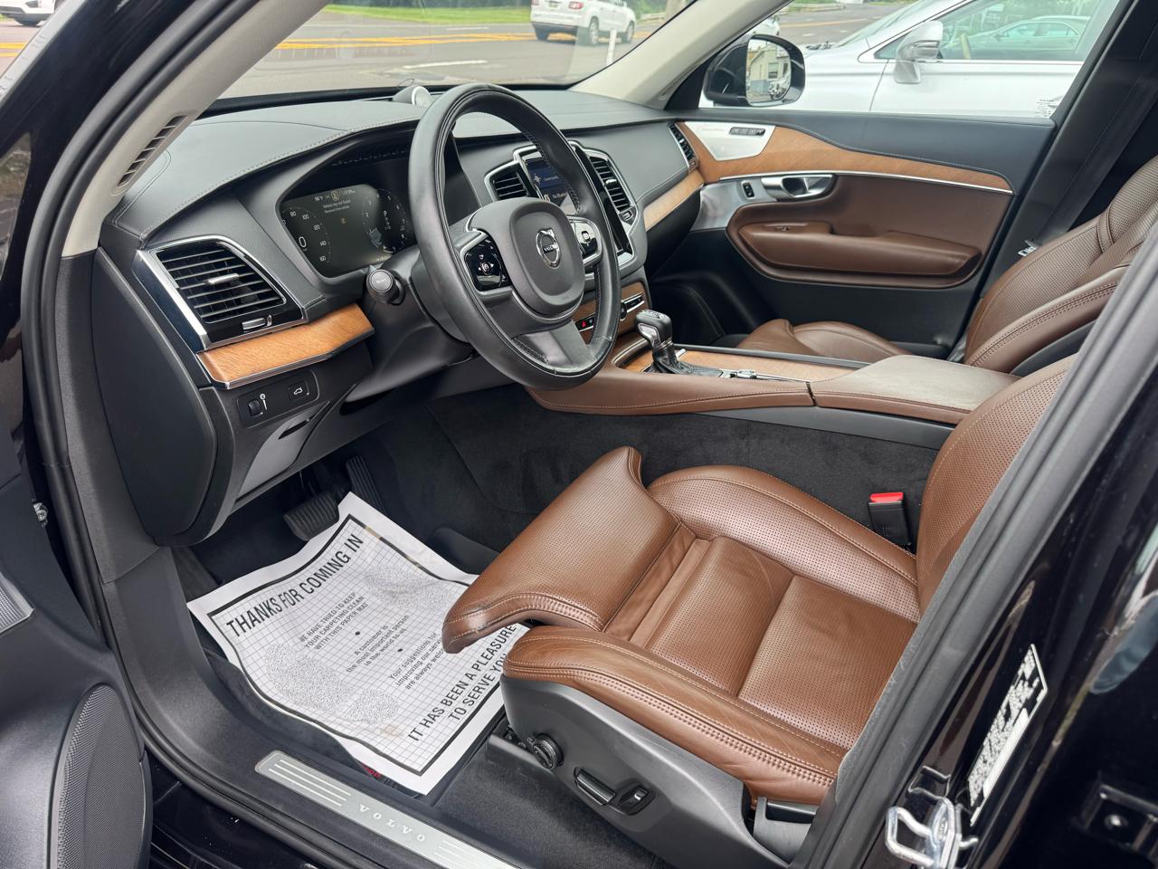 Volvo XC90 T6 AWD 7-Passenger Inscription 2018