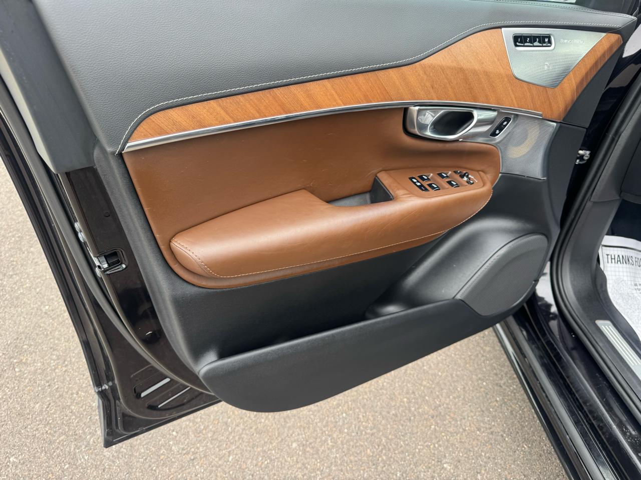 Volvo XC90 T6 AWD 7-Passenger Inscription 2018