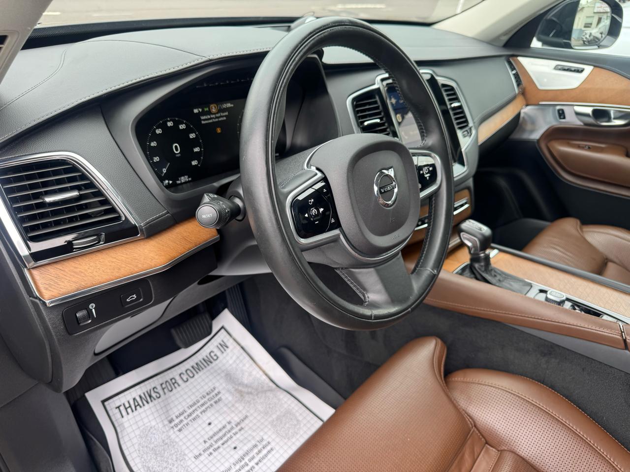 Volvo XC90 T6 AWD 7-Passenger Inscription 2018